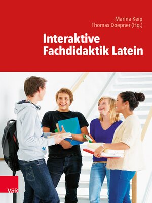 cover image of Interaktive Fachdidaktik Latein